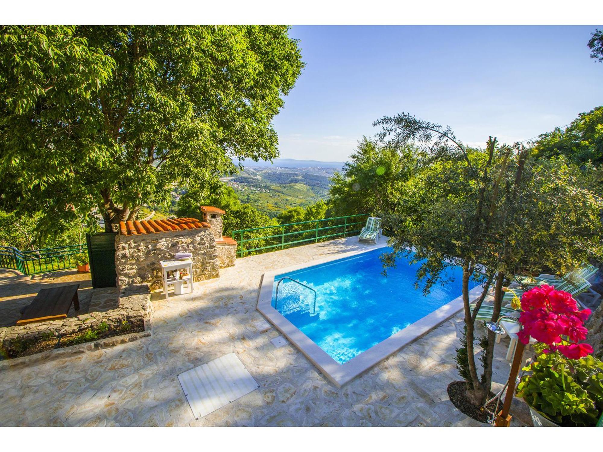 Villa O'Zrna Klis Zewnętrze zdjęcie