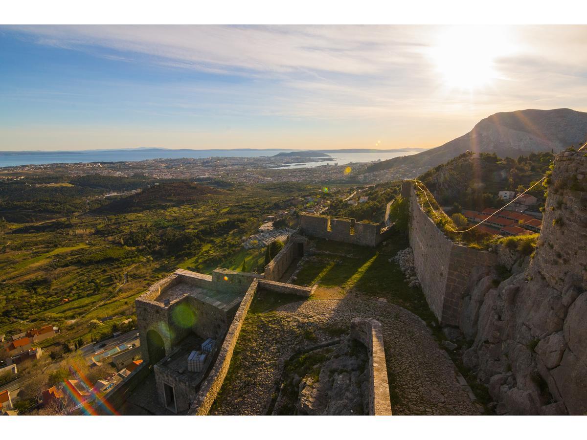 Villa O'Zrna Klis Zewnętrze zdjęcie