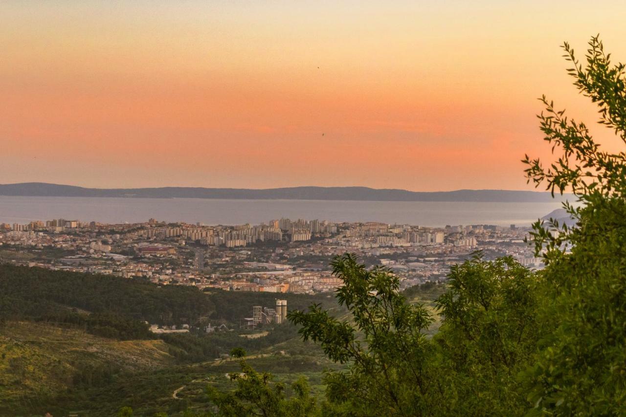 Villa O'Zrna Klis Zewnętrze zdjęcie