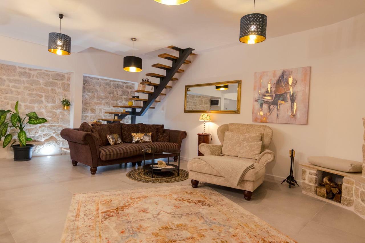 Villa O'Zrna Klis Zewnętrze zdjęcie