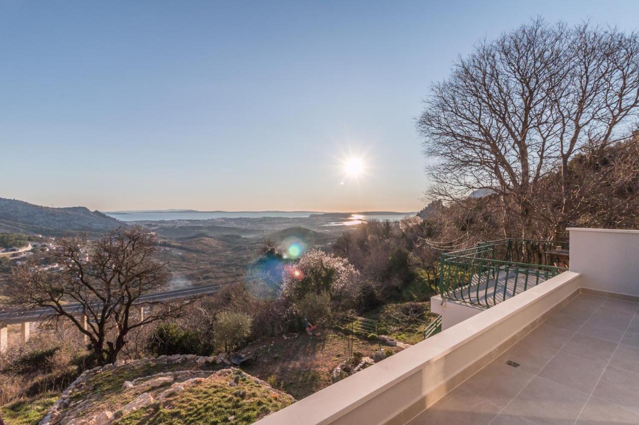 Villa O'Zrna Klis Zewnętrze zdjęcie